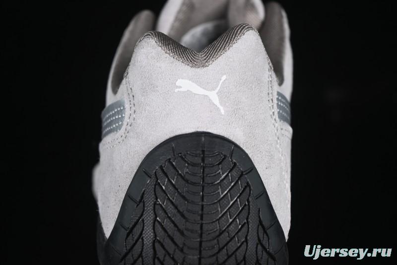 Puma Speedcat Lifestyle Low-Top Sneakers for Racing Enthusiasts - 404385-01