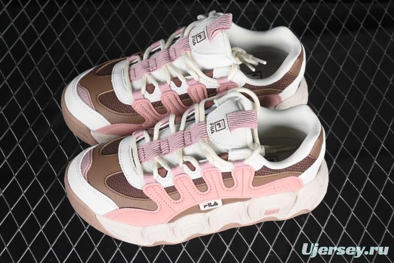 Fila Autumn Winter New Breathable Cat Claw Shoes F12W342103CMR