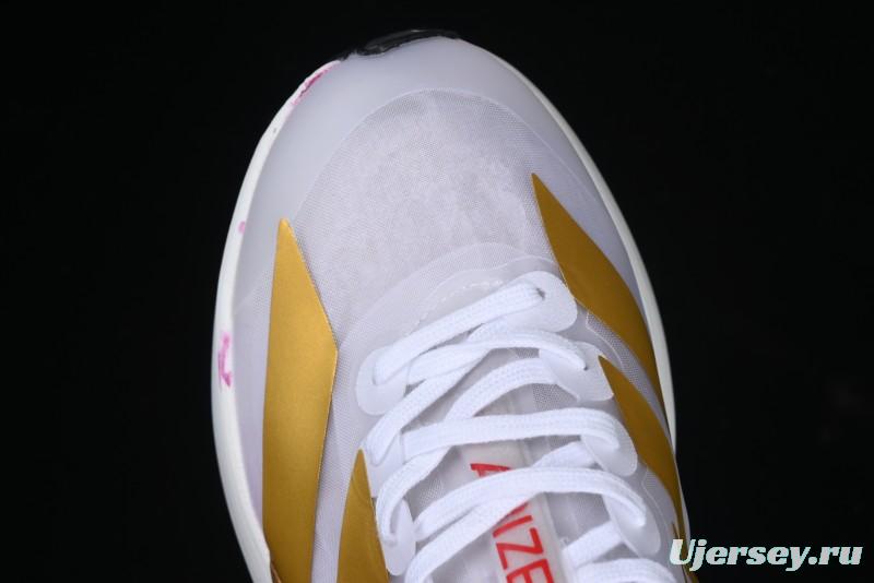 Adidas Adizero Evo Pro Lightweight Breathable Cushioned Running Shoes - IH5568