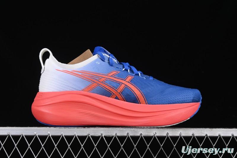 Asics Gel-Nimbus 27 Retro Breathable Casual Shoes Cushioned Men's Durable Running Shoes - 1011B958-401