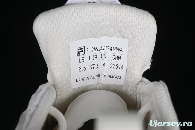 Fila F12W232174RWA Breathable Casual Running Shoes - F12W232174RWA