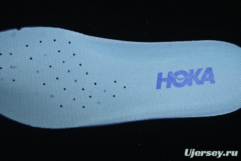 HOKA ONE ONE Bondi 9 Cushioned Running Shoes with Soft EVA Midsole - 1162011 GYBU