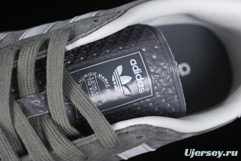 Adidas Originals Gazelle Indoor Retro Casual Anti-Slip Wear-Resistant Low-Top Sneakers - ID0978