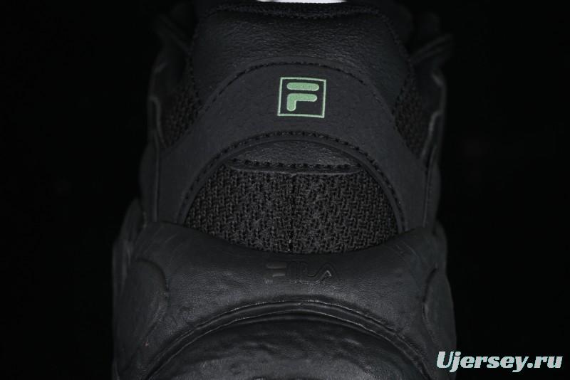 Fila Breathable Cat Paw Sneakers F52W432103FBK with Lightweight Eco-Friendly Material and Cushioned EVA Midsole