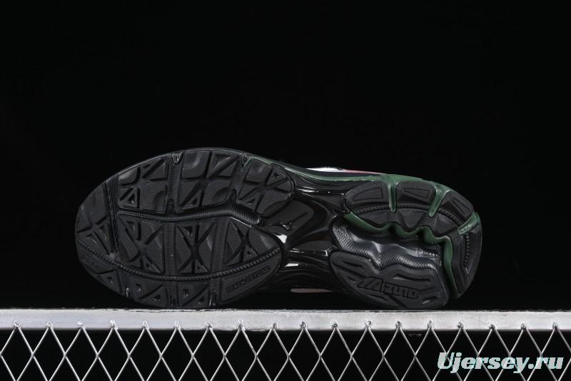 Mizuno Halo Mix Breathable Low-Top Casual Running Shoes - D1GH240802