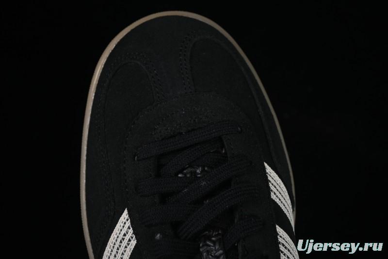 Adidas Originals Gazelle Indoor JI2755 Retro Casual Slip-Resistant Wear-Resistant Low-Top Sneakers - JI2755