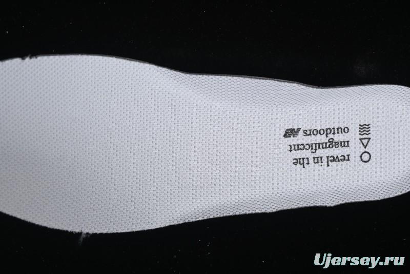 New Balance Fresh Foam X More V3TDS Low-Top Running Shoes with Durable Slip-Resistant Outsole - WTMORAG3