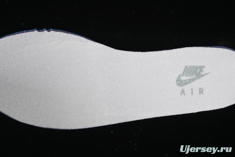 Nike Air Force 1 '07 Low "Late Spring Rain" Casual Sneakers - DX2678-111