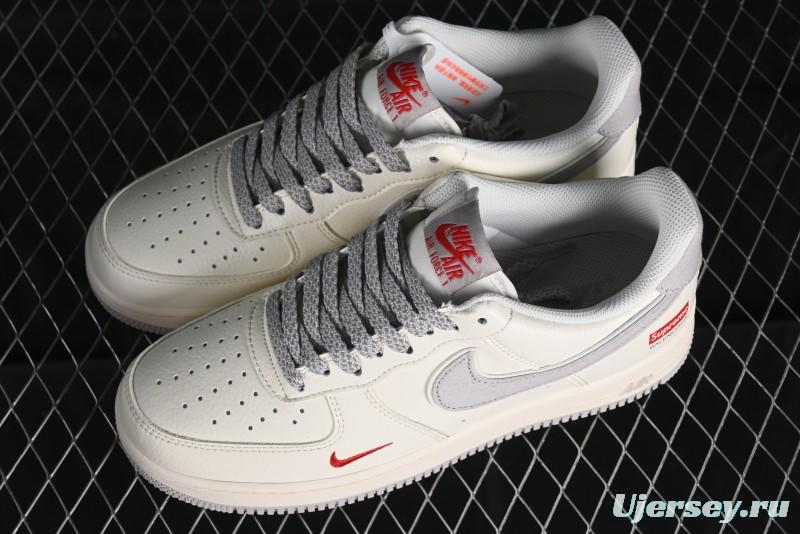 Nike Air Force 1 '07 Low Custom Casual Sneakers - CW2288-111