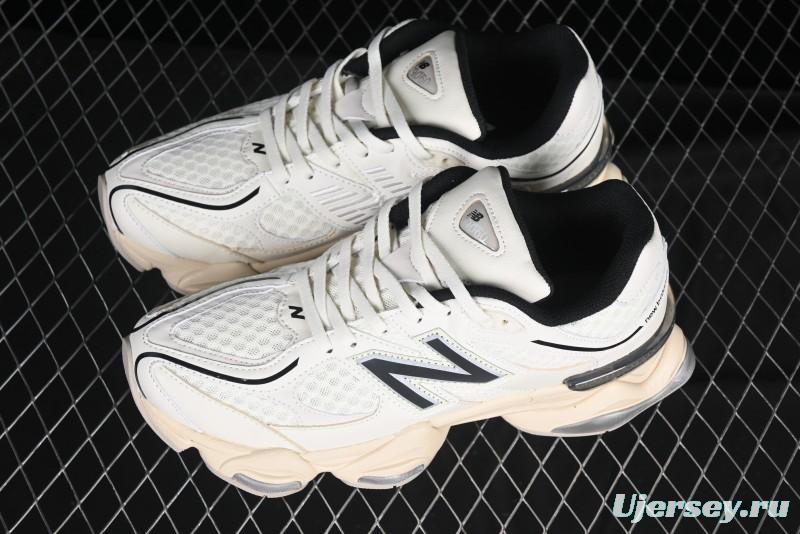 New Balance 9060 Retro Casual Running Shoes with ABZORB Cushioning Technology - U9060DUA