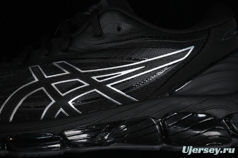 Asics Gel-Quantum 360 VIII Retro Breathable Casual Shoes with 360° GEL Cushioning for Men - 1203A305-001