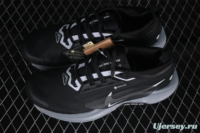 Nike Pegasus Trail 5 Lightweight Comfortable Durable Low-Top Running Shoes - FQ0908-001
