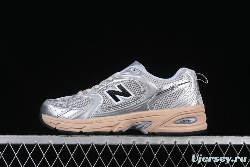 New Balance 530 Series Retro Casual Running Shoes - MR530VS