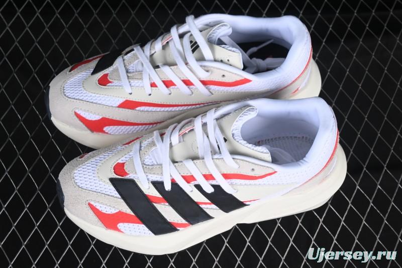 Adidas Lightblaze JQ9967 Breathable Running Shoes - AJD4