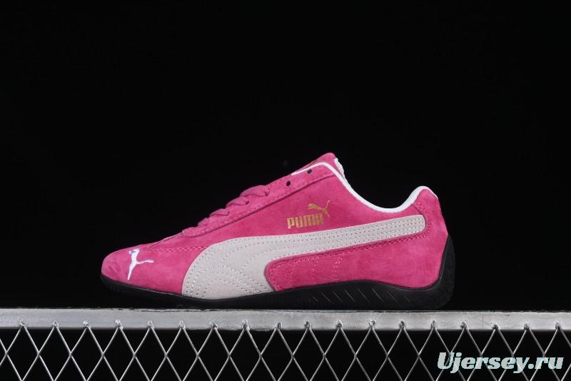 Puma Speedcat Lifestyle Low-Top Sneakers for Racing Enthusiasts - 398846-34