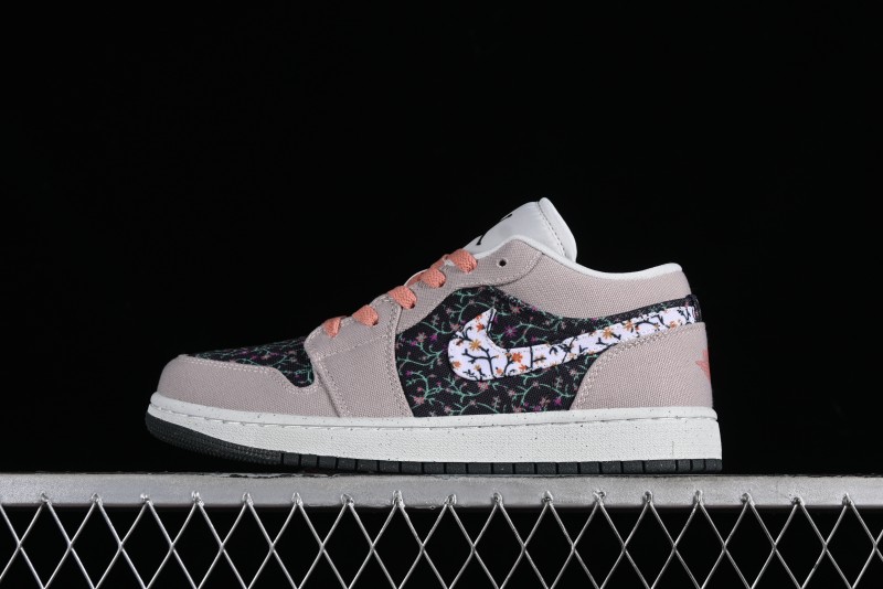 Nike Air Jordan 1 Low AJ1 Casual Lifestyle Sneakers - FJ3445-001
