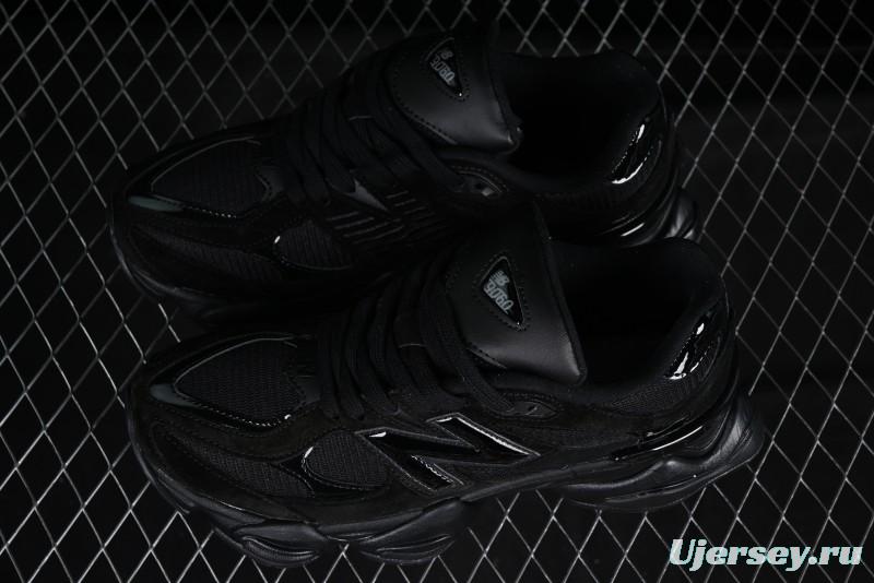 New Balance 9060 Retro Casual Running Sneakers with ABZORB Cushioning Technology - U9060ZBO