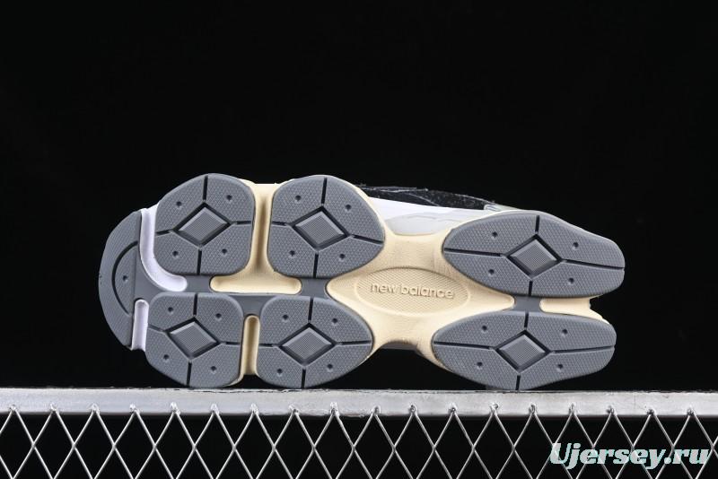 New Balance 9060 Retro Casual Running Sneakers with ABZORB Cushioning Technology - U9060HSD