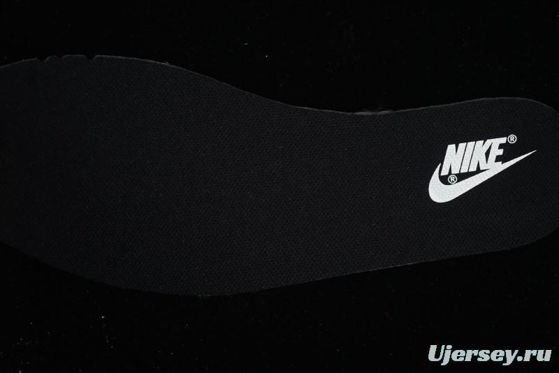 Nike Travis Scott x Fragment Design x Air Jordan 1 Low OG SP AJ1 Off-White Collaboration Casual Sneakers - DM7866-065