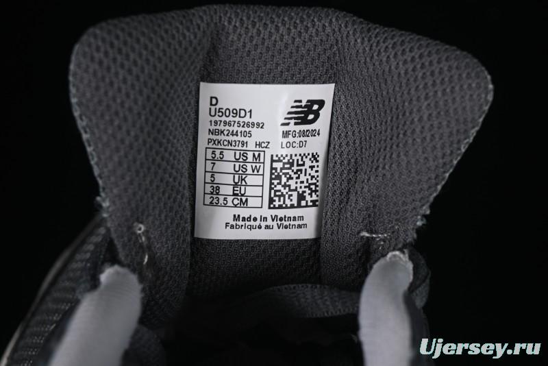 New Balance 509 Series Retro Casual Running Shoes - U509D1
