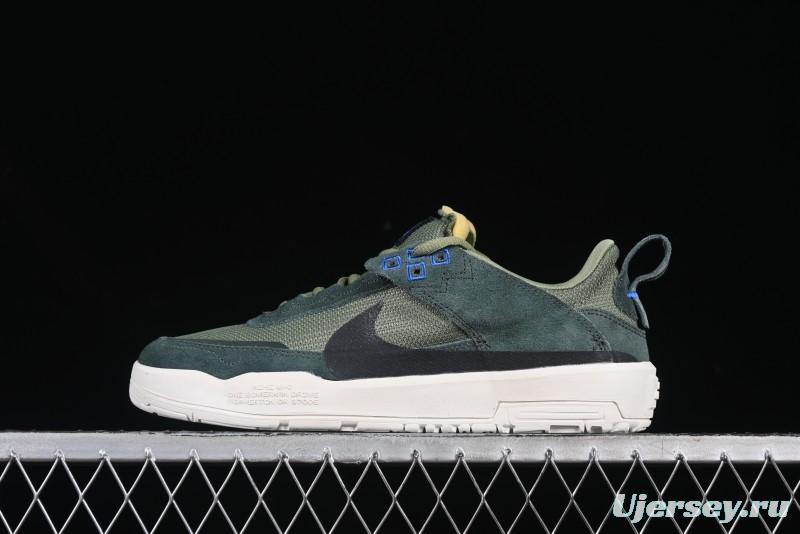 Nike SB Day One Low Top Casual Skate Shoes with Air Zoom Cushion - FN4210-300