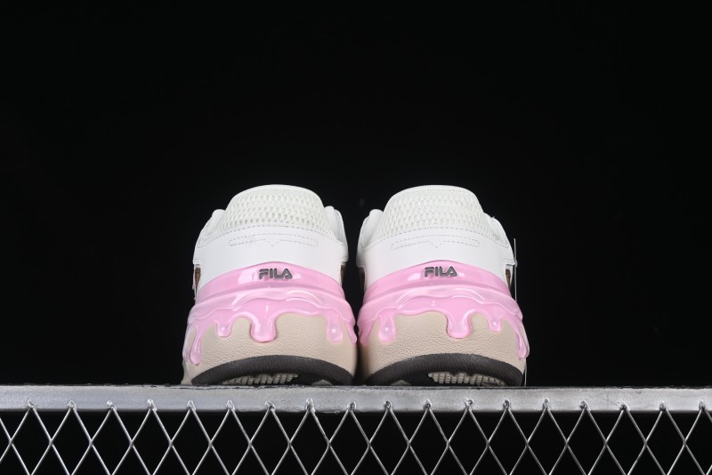 Fila Carrot 1.0 Casual Comfortable Slip-Resistant Cushioned耐磨萝卜鞋 - F12W431212FBT