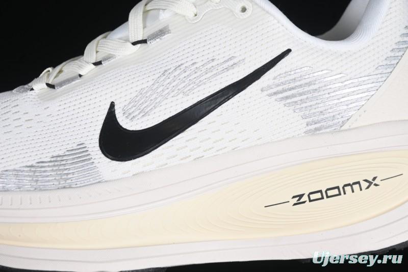 Nike Air Zoom Vomero 18 Moon Landing 18 2025 New Cushioned Casual Running Shoes with Built-in Zoom Air Unit - HM6803-101