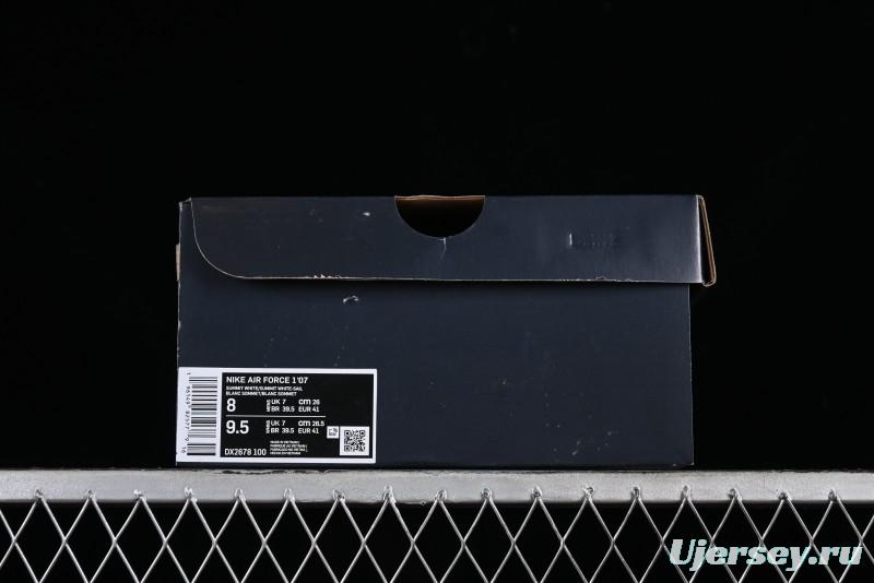 Nike Air Force 1 '07 Low Year of the Dragon Limited Edition Casual Sneakers - DX2678-100