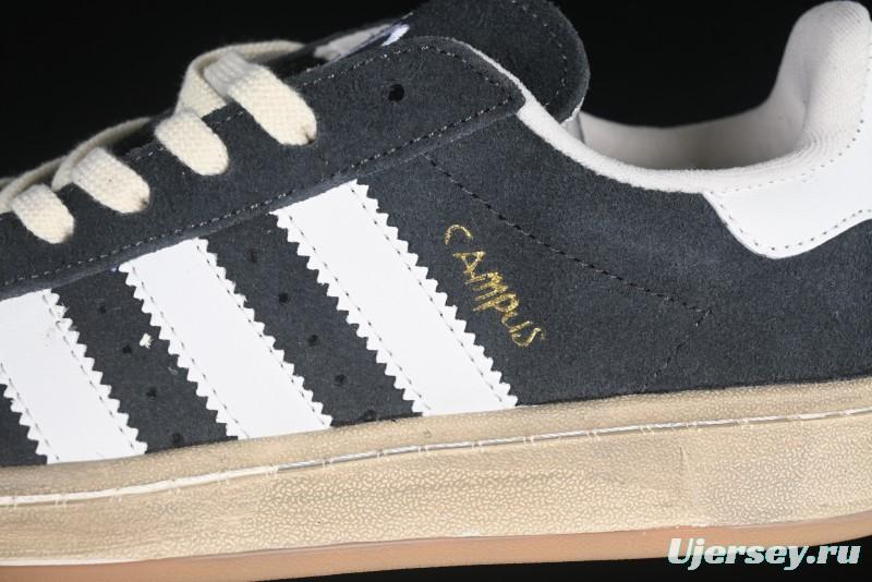 Adidas Korn x Ad Originals Campus 00s Retro Casual Sneakers with Chunky Silhouette - IF4282