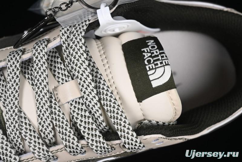 Nike SB Dunk Low The North Face x CDG Anniversary High-End Custom Low-Top Casual Sneakers - DM6868-015