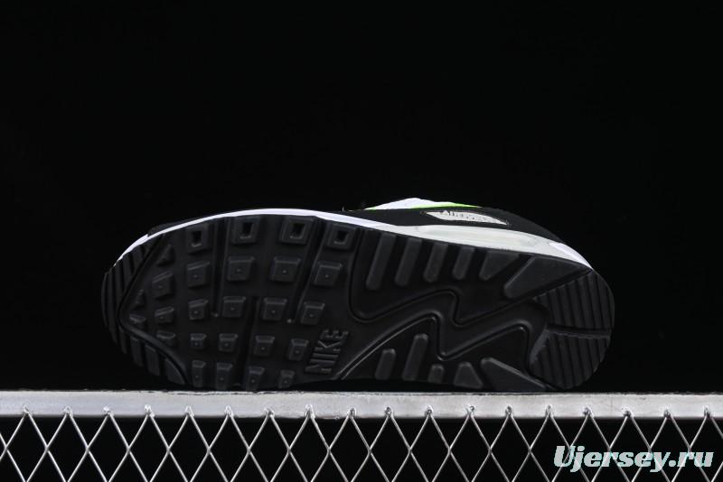 Nike Air Max 90 Retro Running Shoes with Air Cushion Technology - CZ1846-100