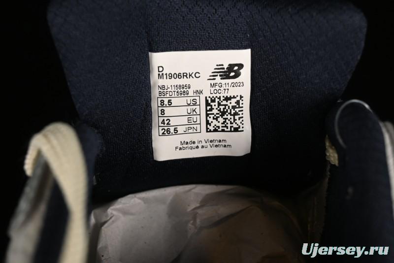 New Balance 1906 Series Retro Dad Style Casual Running Shoes - M1906RKC