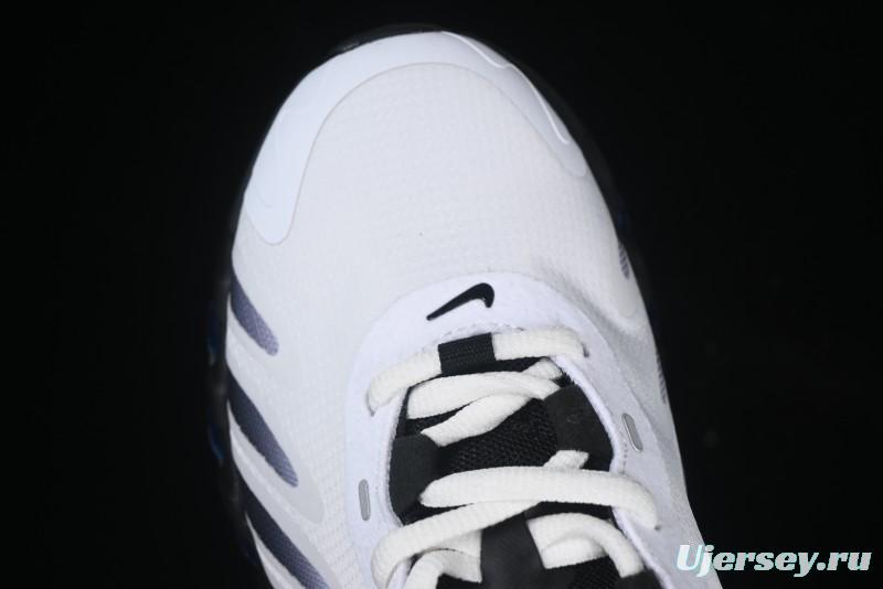 Nike Air Max Dn8 Running Shoes with Dynamic Air Cushion Technology - FQ7860-010