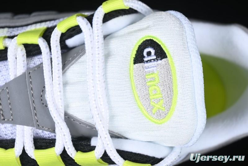 Nike Air Max 95 Retro Running Shoes with Air Cushion Technology - CT1689-001