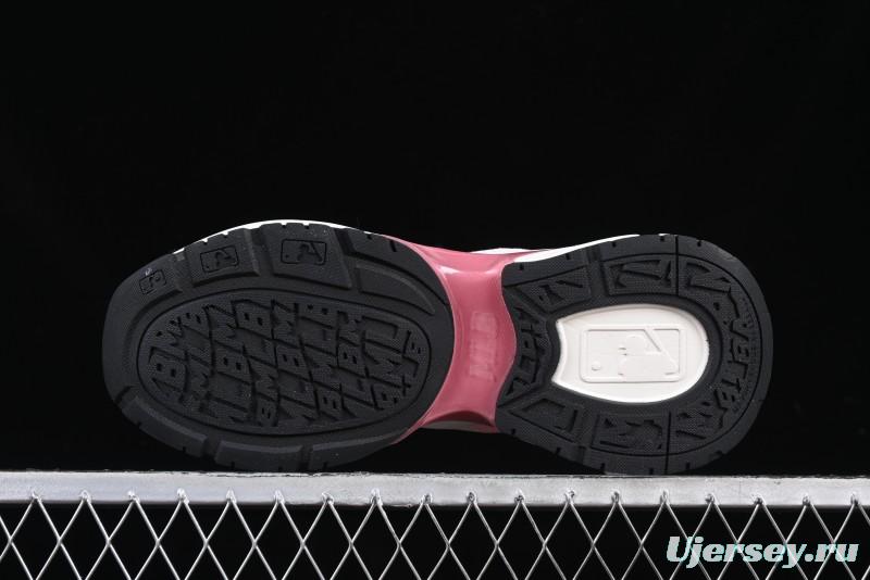 New York Yankees MLB Bigball Chunky Curve Thick Sole Casual Running Shoes - 3ARNSPL4N50PKS