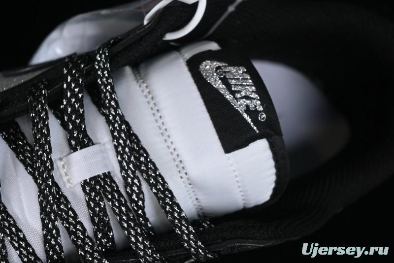 Nike SB Dunk Low Black Starry Sky Anniversary Custom Low-Top Casual Skate Shoes - LW1818-101