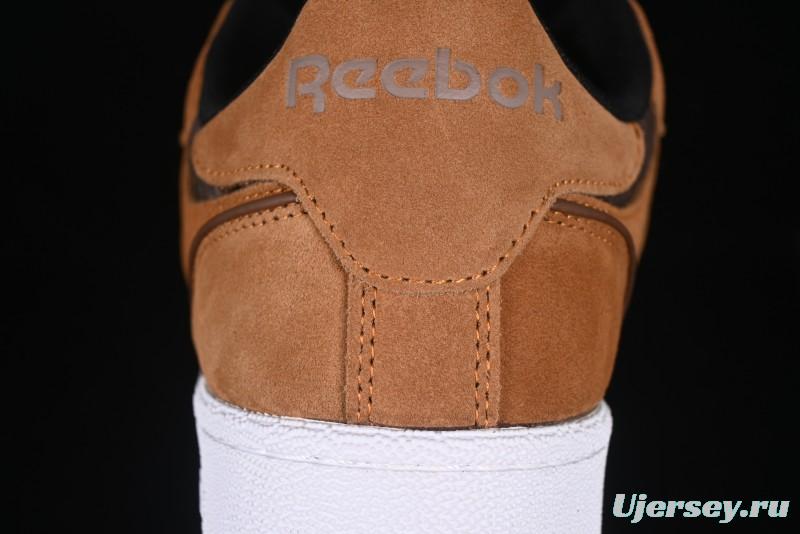 Reebok Club C Bulc Street Anti-Slip Low-Top Casual Sneakers - 100032968