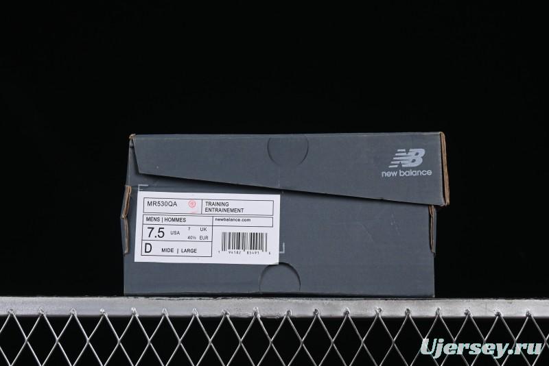 New Balance 530 Series Retro Casual Running Shoes - MR530QA