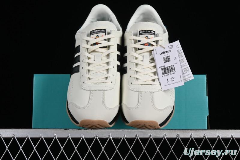 Wales Bonner x Adidas Originals Country ID1142 Casual Fashion Sneakers - ID1142