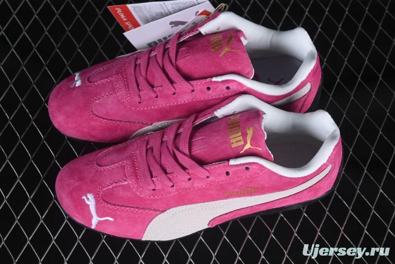 Puma Speedcat Lifestyle Low-Top Sneakers for Racing Enthusiasts - 398846-34