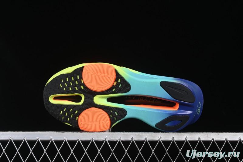 Nike Zoom VaporFly Next 3% Prototype 2024 Super Marathon Running Shoes with Dual Air Zoom and ZoomX Foam - FD8311-700