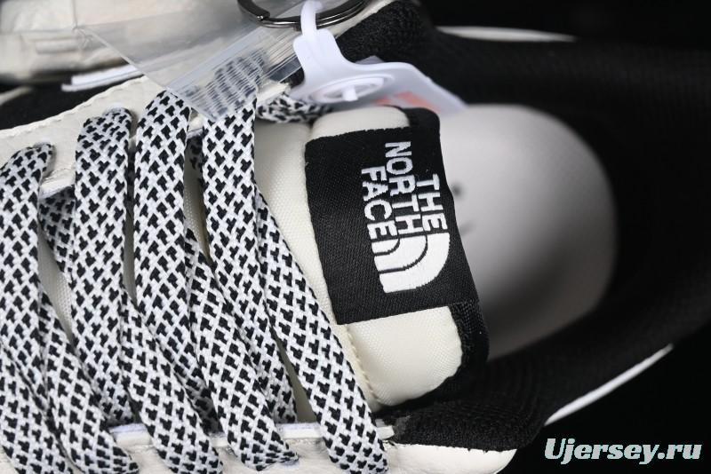 Nike Air Force 1 '07 Low The North Face x CDG Black White Casual Sneakers - BB7518-013