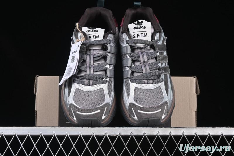 Adidas Song For The Mute x Ad Originals Adistar Cushion Retro Comfortable Anti-Slip Lifestyle Sneakers - JH9009