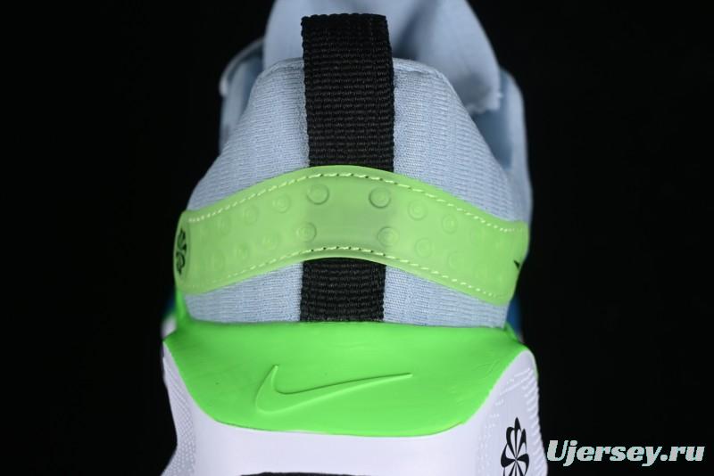 Nike ZoomX Infinity Run 4 Professional Cushioned Running Shoes with Knit Upper - DR2665-402