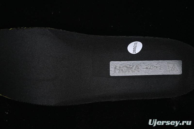 HOKA ONE ONE Kaha 2 Mid GTX Hiking Shoes with Cushioned Midsole and Waterproof Design - 1123155 BBLC