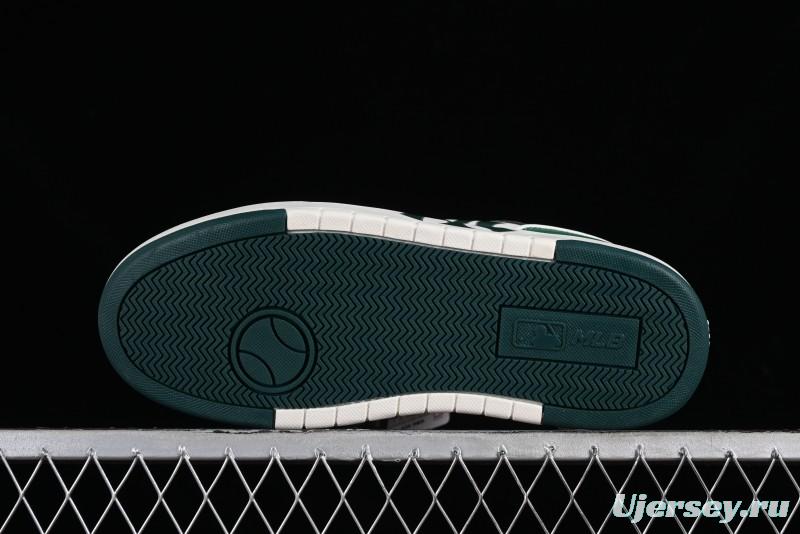 MLB Chunky Liner Basic Height Increasing Platform Sneakers - 3ASXCLB3N50GNS