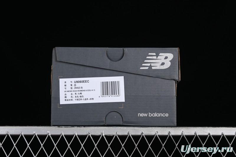 Joe Freshgoods x New Balance NB9060 Retro Casual Running Sneakers with ABZORB Cushioning - U9060EEC