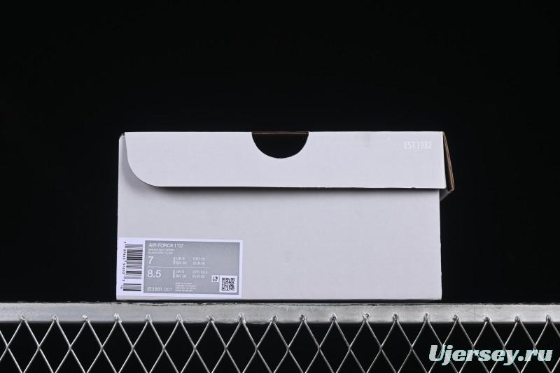 Nike Air Force 1 '07 Low Casual Sneakers with Full-Length Air Cushion - IB3881-001