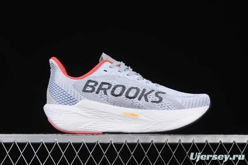 Brooks Hyperion Max 2 Cushioned Racing Marathon Running Shoes - 1104341D443