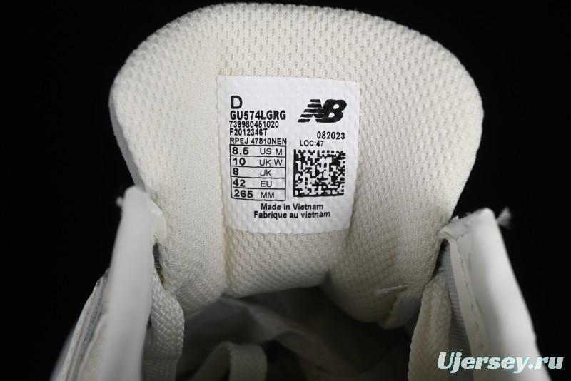 New Balance 574 Series Retro Casual Running Shoes - U574LGRG